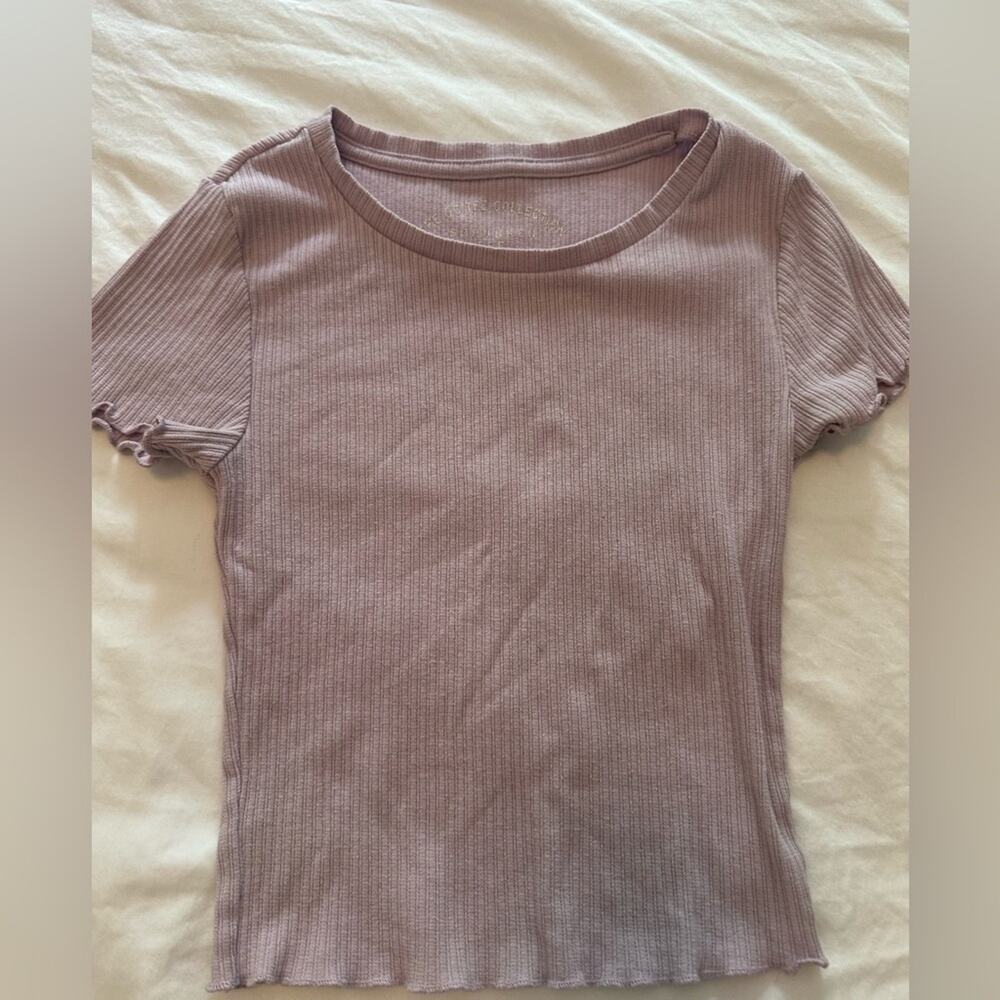 Aeropostale Short Sleeve Shirt- EUC